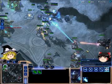 Starcraft2 ゆっくりLotV大作戦 その8
