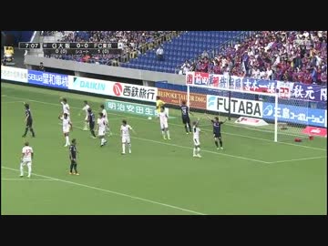 【遅漏伝説】　藤春ガンバ大阪　×　梶山FC東京
