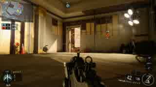 【COD:BO3】S&Dにて…part23【ゆっくり実況】ファマスざますサーチ