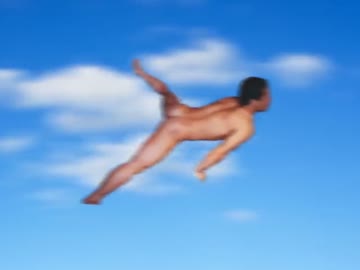 激しく腰を振りすぎてしまった先輩