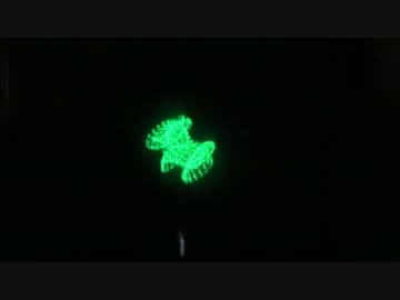 移相回路でリサージュ