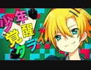【ニコカラ】少年覚醒クライシス[[ Off vocal ]]