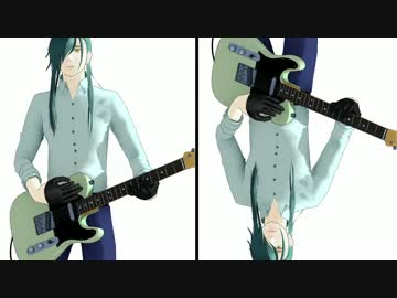 【刀剣人力+MMD】浮‌巡サテ‌ィ‌スファクション(10秒サンプル)