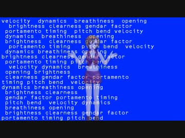 ボーカロイドこわしちゃった（MEIKOオリジナル曲）