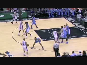【NBA】スパーズのセットオフェンス「LOOP」について