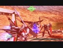 【EXVSFB】ゴールドフレーム天ミナ視点【身内戦】