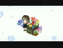 【デレステ】新ルームアイテム　花屋セット【お花好き組】