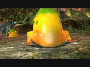 ピクミン３実況part12【真究極ノンケ冒険記☆総勢69匹 無犠牲 果実全回収】