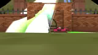 【東方ＭＭＤ】妖夢と紅魔館