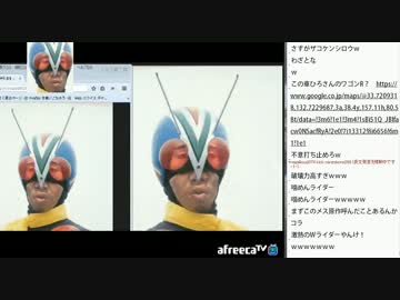 [2016.09.28] 噛めんライダーで遊ぶひろくん