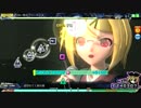 【Project DIVA Arcade FT】白い雪のプリンセスは HARD F3【PERFECT】