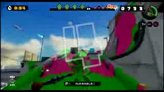 【担々麺実況】スプラトゥーン、はじめました。part4【１４パブロ】