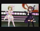 白ｖｓ黒の魔女対決【OωOver!!】