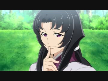 アニメ「天地無用！魎皇鬼」第4期のPV第1弾　魎呼のささやきも