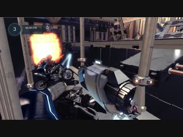 【TRIALS FUSION】エクストリームバイク part70 【ゆっくり実況プレイ】