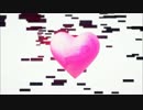 みじんこが　ストリーミングハート 歌いました