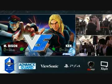 AbugetCup スト5 PoolG WinnersFinal Arreyvan vs えいた