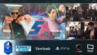 AbugetCup スト5 PoolE WinnersFinal DionPakyon vs GO1
