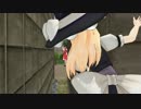 【東方MMD】みんなでケイドロ！【MMD紙芝居】