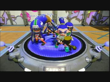 暴徒「私の熱いスプラトゥーン活動、始まります！」part15.5