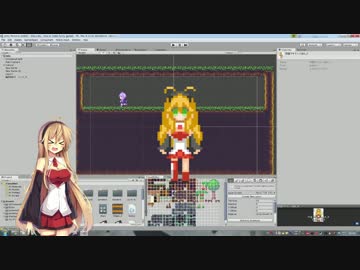 【ユカリア（仮）】製作中ゲーム紹介6