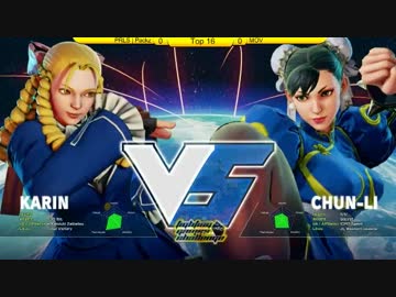 FGC2016 TOP16Winners Packz vs MOV