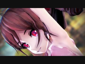 【ＭＭＤ艦これ】秋だけど春風ハイファイレイヴァー　時々パンツ