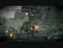 【ダークソウル２】100回死んだら終了のデスルールで実況プレイ Part44-2