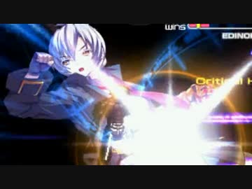【MUGEN】リュウ前後凶中位級シングルランセレバトル Part60