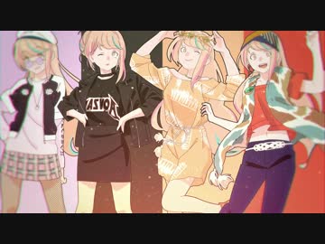 【初音ミク】ファッションきる【オリジナル】