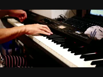 【ピアノ】「前前前世」を弾いてみた