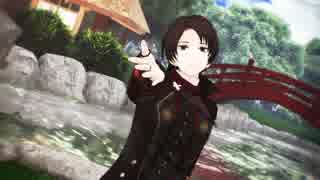 【MMD刀剣乱舞】 加州と鯰尾の  オツキミリサイタル  【加州・鯰尾】