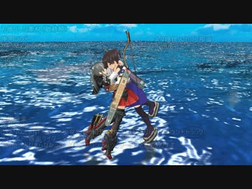 【艦これ】ペンギン提督　4羽目　再編集版【MMD紙芝居】