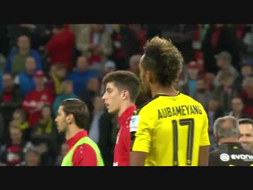 【ブンデスリーガ第6節】ドルトムントvsレヴァークーゼン ハイライト