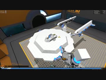 迫真ロボ部・フォースの裏技.starwars