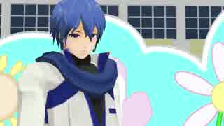 【結婚祝い】mmdでmagnet