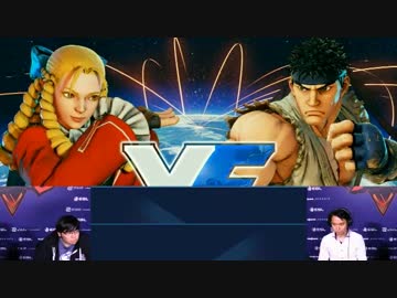 ESL BrooklynBeatdown スト5 WinnersSemiFinal JustinWong vs ときど