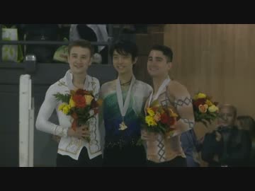 ACI 2016 Victory Ceremony Men