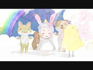 【MMDヘタリア】ドレミファロンド【うさぷ】