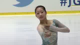 新田谷凜 2016 JGPS Estonia SP+FS