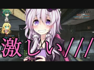 [BF4]キル厨ゆかりさんのBF4part1