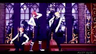 【MMDアイナナ】STEP367!【三月・ナギ・陸】