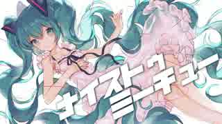 【初音ミク】ナイストゥミーチュー【オリジナルMV】