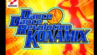 北米版ダンスダンスレボリューション Konamix 楽曲一覧