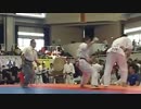 2014極真館ウエイト制KOシーン