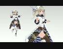 【MMDグラブル】ククル姉ちゃん出来ました【MMDモデル配布あり】