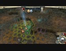【AoW3】『三人の女騎士がAoW3世界に殴り込みをかける　04』