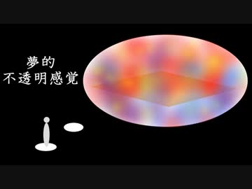 夢的不透明感覚 / 初音ミク