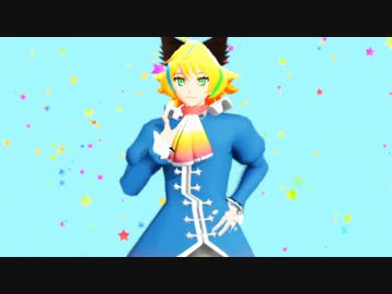 【MMD】シュウ☆ゾーくんのシュガーソングとビターステップtest【SB69】