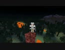 【マインクラフト】マグマの海と終わらない夜Season2 パート9【実況】